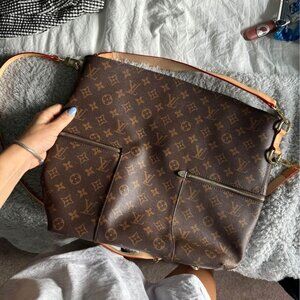 Louis Vuitton Monogram Melie Bag